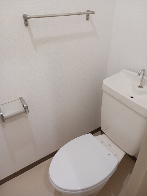 ハイツグリューク ベッドルーム