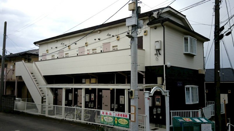 ヴィレッタ戸塚 201号室 外観