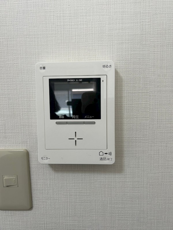 ヴィレッタ戸塚 セキュリティ