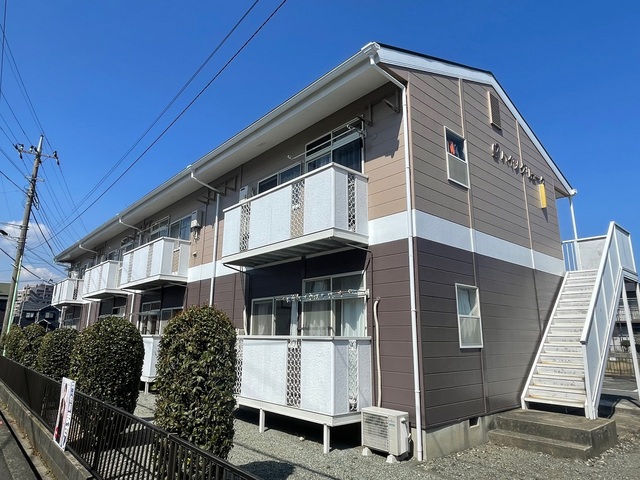 ハイツグリューク 外観