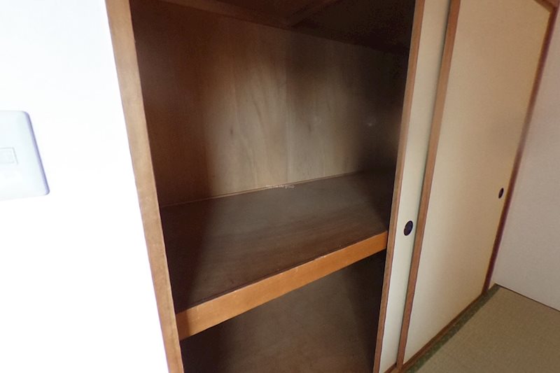 クエスト山手台 収納