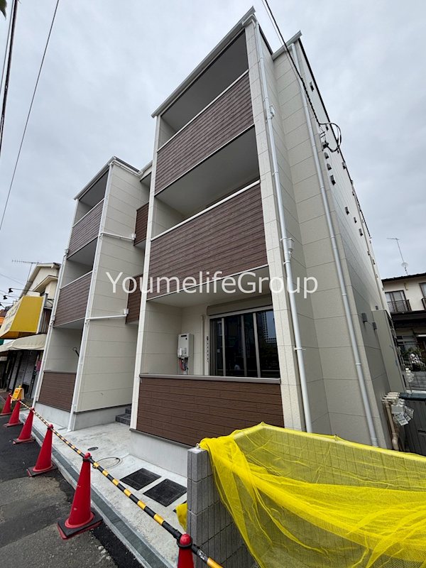 ジーメゾン湘南藤沢の物件画像1