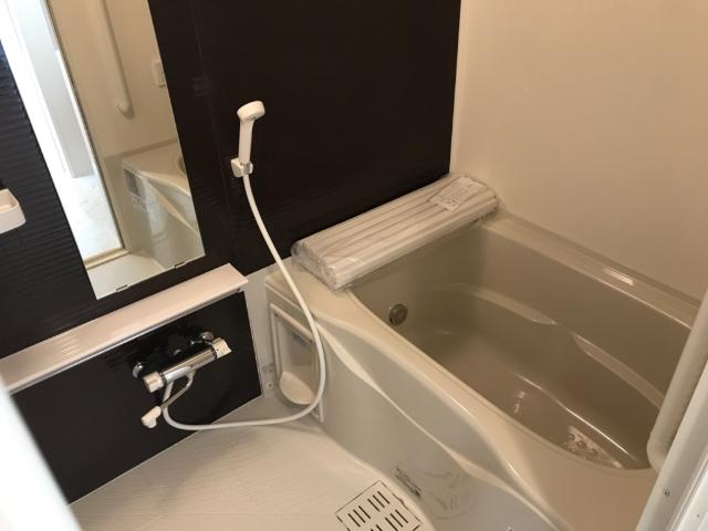 アンジュエールＢ 風呂画像