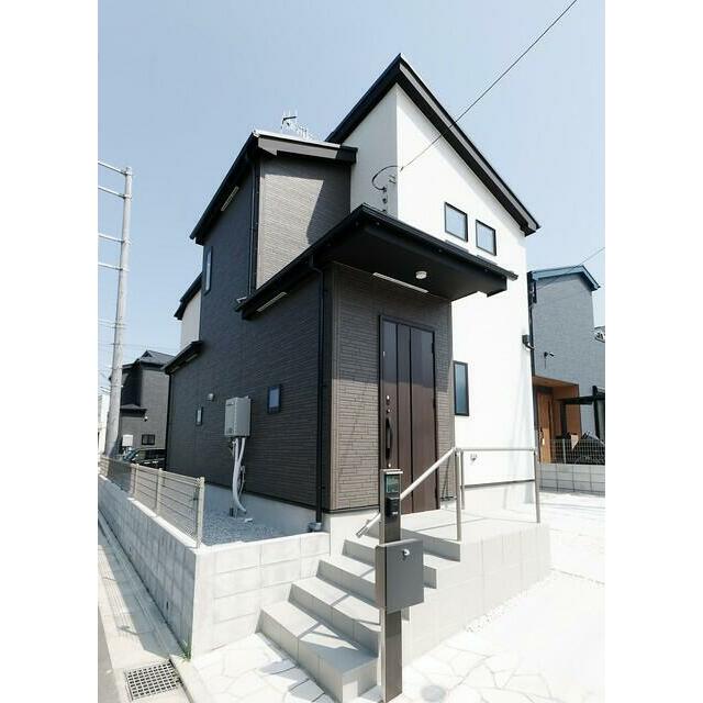 Ｓｕｍａｉ－ｔｏ平塚市岡崎０５ 外観
