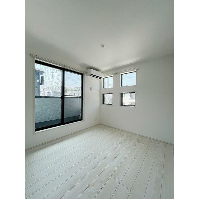 Ｓｕｍａｉ－ｔｏ平塚市岡崎０５ ベッドルーム