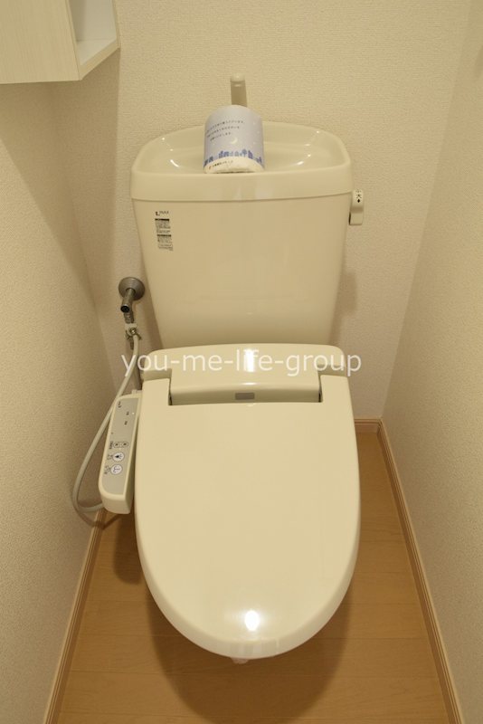 バクランⅠ トイレ
