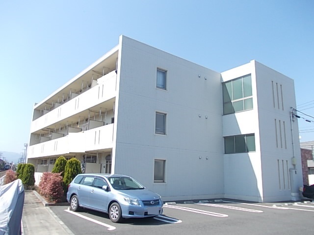 バクランⅠ ベランダ