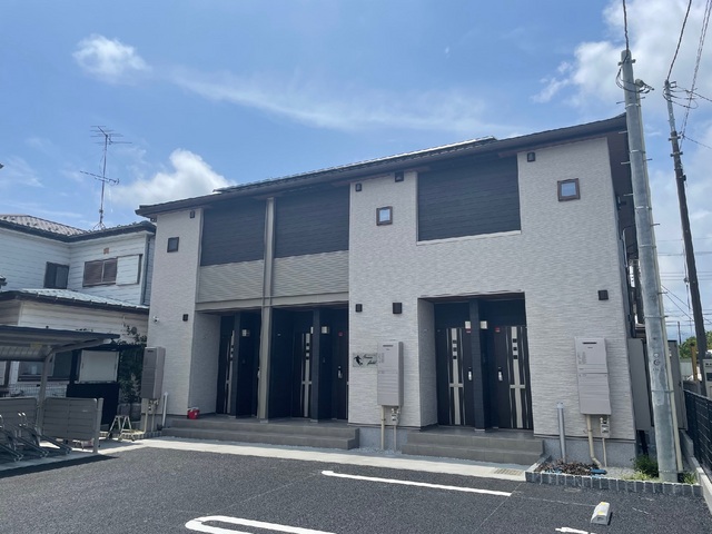 グリーン　フィールド 102号室 外観