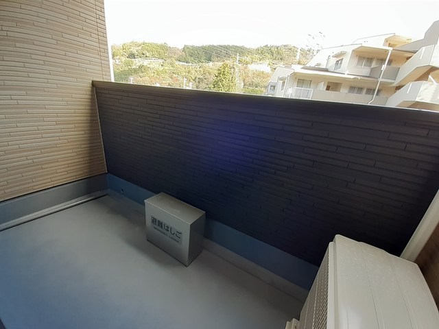 Ｓｕｎｎｙ　Ｍａｉｓｏｎ ベランダ