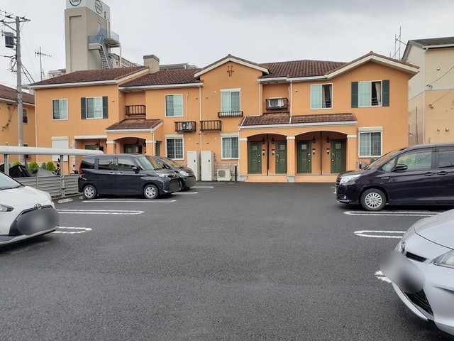 ブライトフラワーＤ 眺望