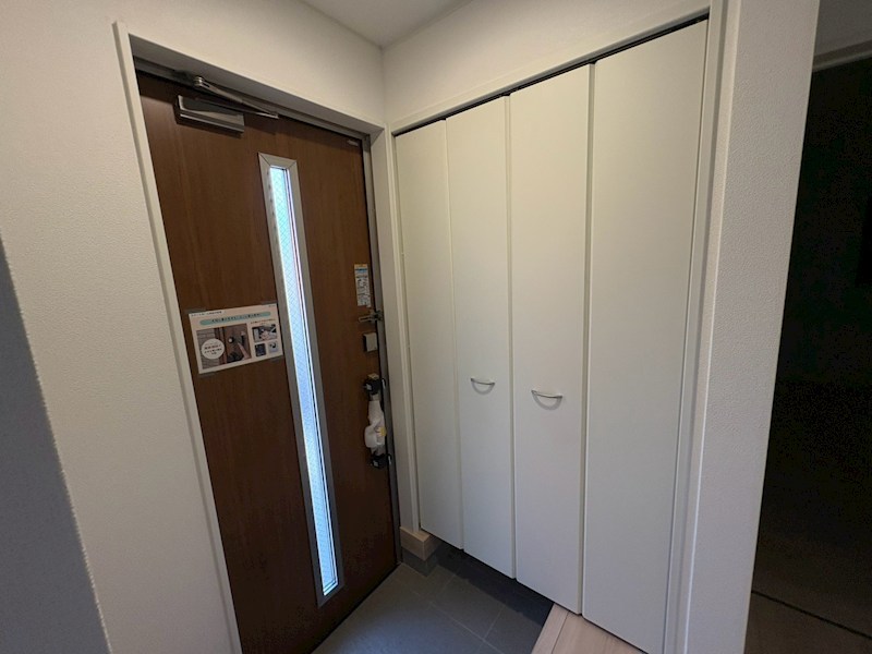 Ｓｕｍａｉ－ｔｏ平塚市南金目０２ 玄関