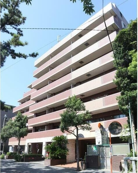 ダイアパレス茅ヶ崎浜之郷 205号室 外観