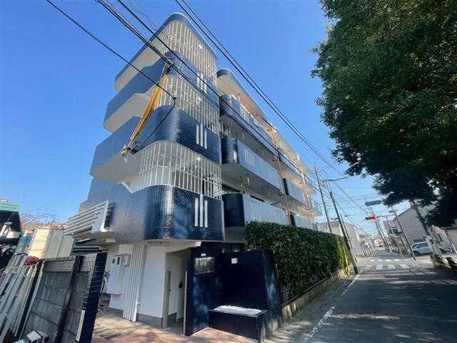 ぱーくさいど伊勢 201号室 外観