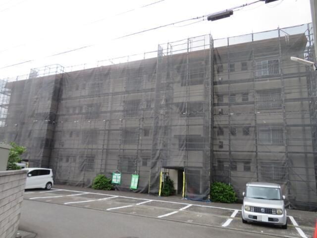 品川ひばりが丘アパート４号棟の物件画像1