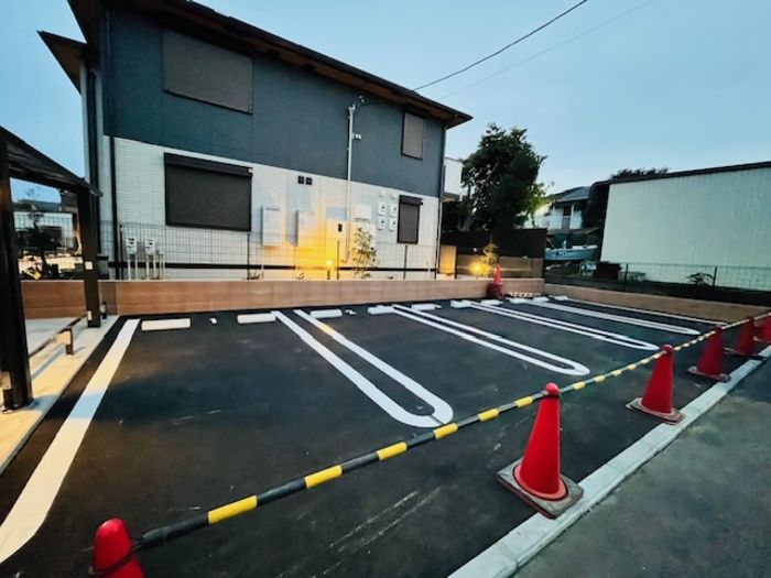 エクラン　ウルー湘南S その他外観2