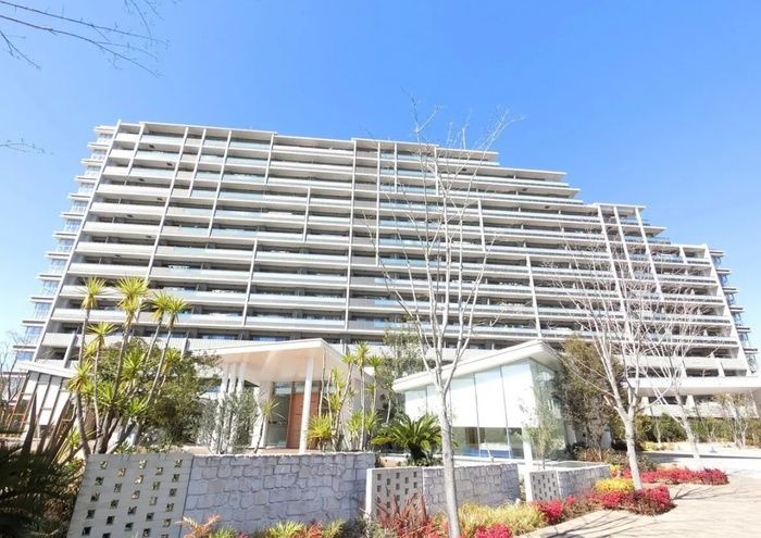 プレミスト湘南辻堂アクアフェイス 216号室 外観