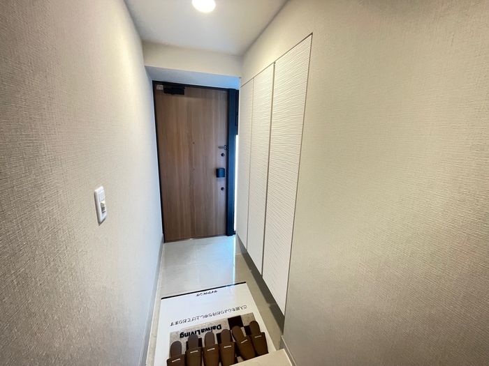 プレミスト湘南辻堂アクアフェイス 玄関