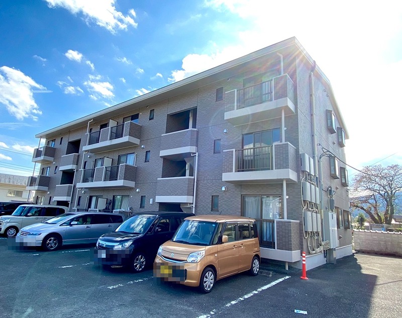ヴァンベール 105号室 外観