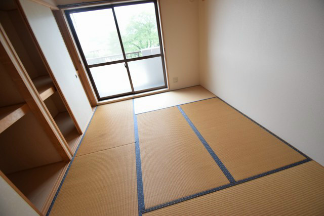 ヴァンベール ベッドルーム