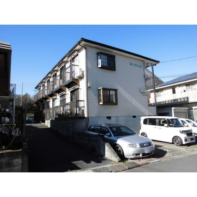 第２フジヒルズ 202号室 外観