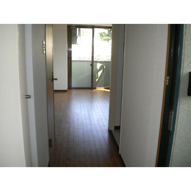 貴浩マンション 玄関