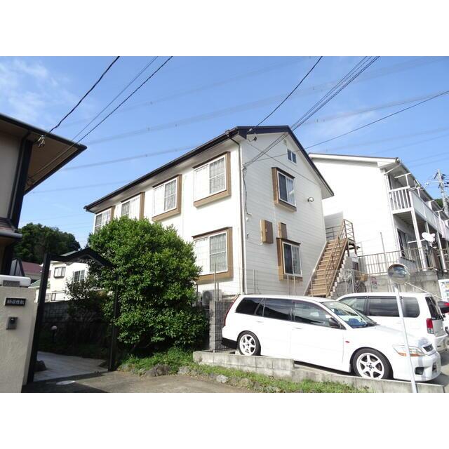 アンシャンテ 202号室 外観
