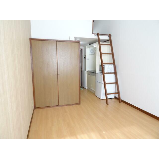 アンシャンテ ベッドルーム