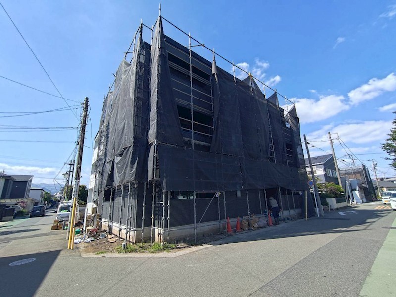 GRADUS伊勢原Ⅳ 302号室 外観