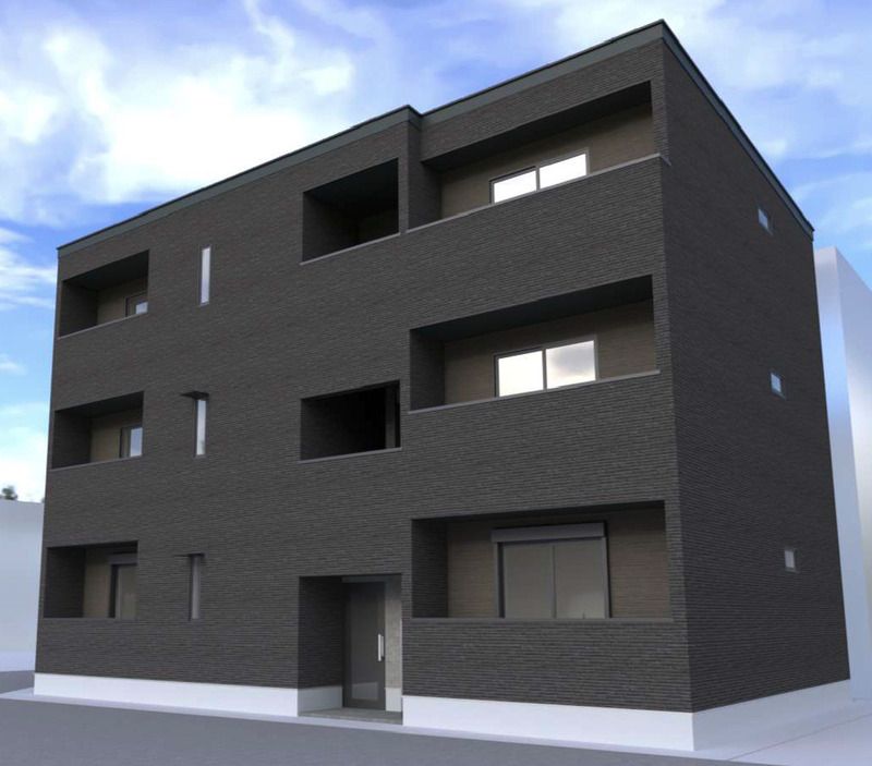 GRADUS伊勢原Ⅳ 301号室 外観