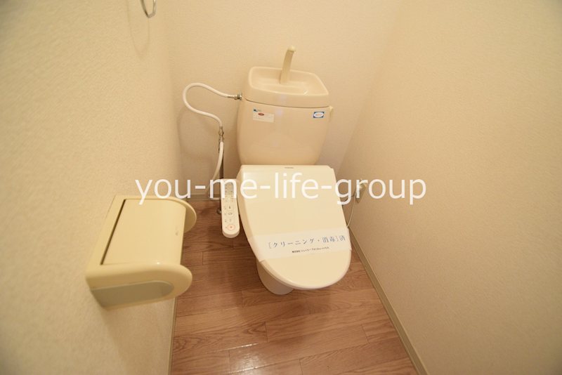 ルミエール中村Ｃ トイレ