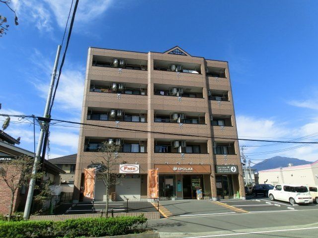 ルミナス・ネロ 202号室 外観