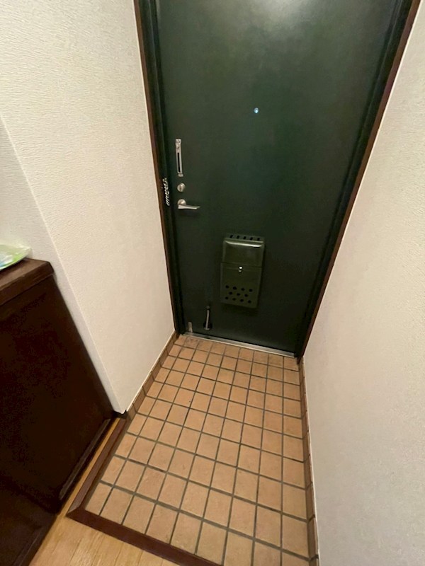 ぱーくさいど伊勢 玄関