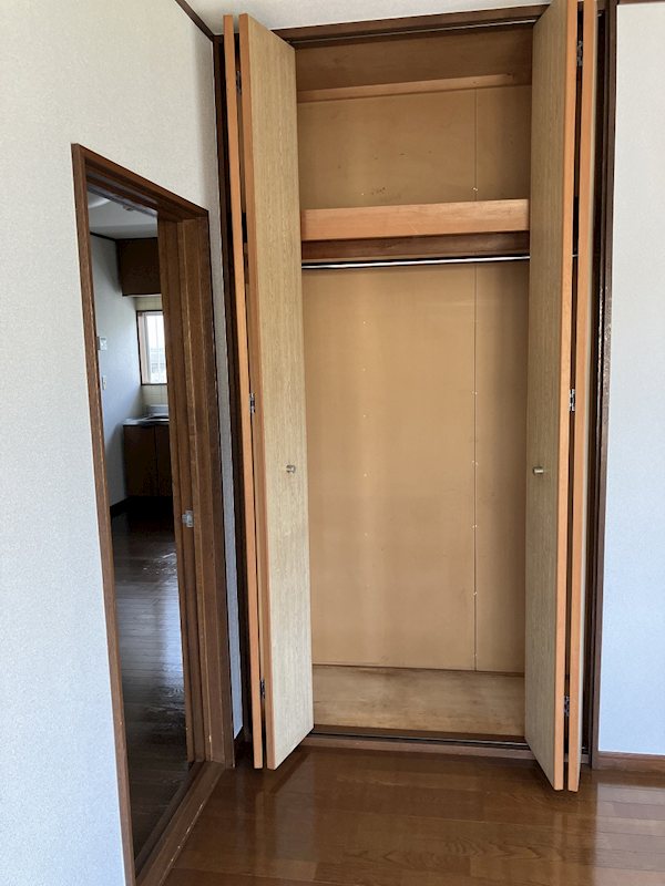 シティハイムルナⅠ 収納