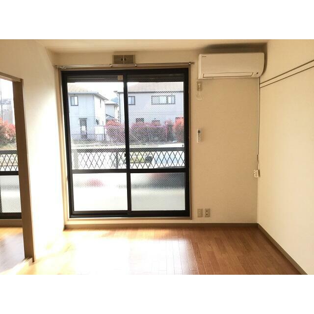 ロイヤルパレス弐番館 リビング