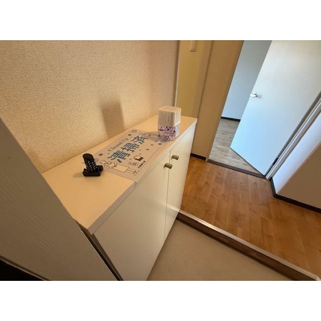 グランドゥール 玄関