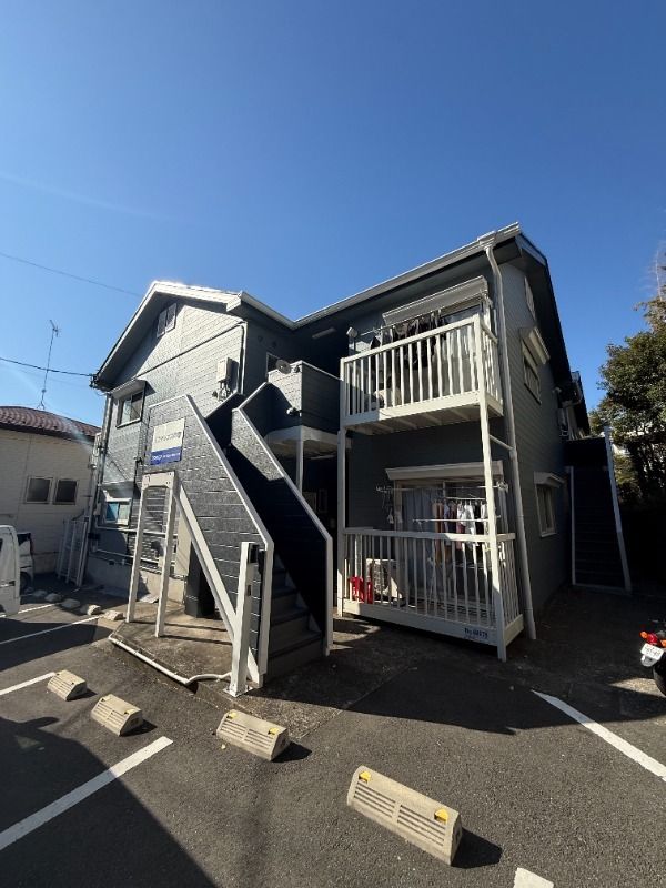 リファレンス戸塚 108号室 外観