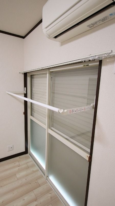 リファレンス戸塚 ベランダ