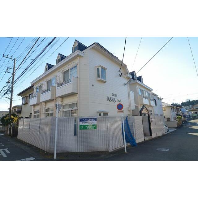 RARA伊勢原 203号室 外観