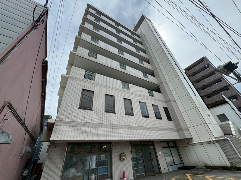 フジビルNo.11 401号室 外観