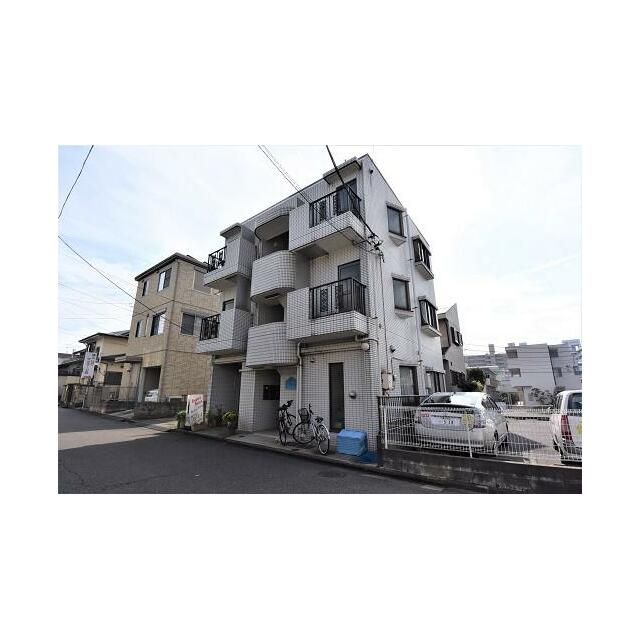 ギャラリー湘南台 201号室 外観