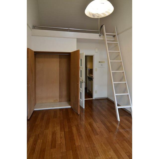 ＲＡＲＡ伊勢原 ベッドルーム