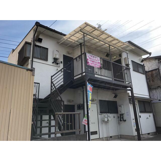 Aqua Court 101号室 外観