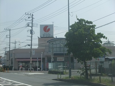妻田藤井貸家 周辺画像5