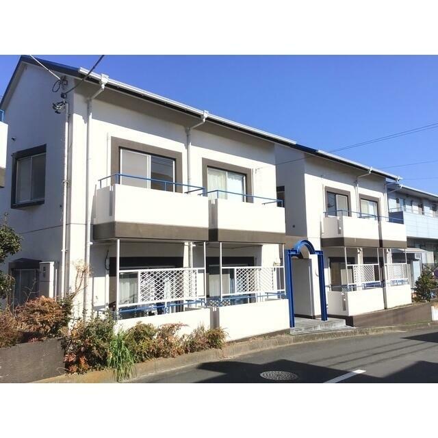 フローラルコートⅡ 201号室 外観