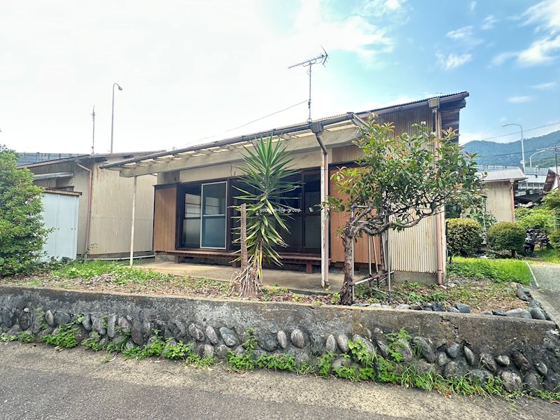 坂田貸家6号棟 外観
