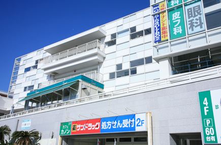 シーサイドビラ鵠沼 周辺画像1