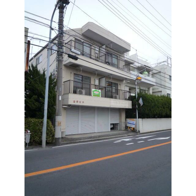倉井ビル 201号室 外観