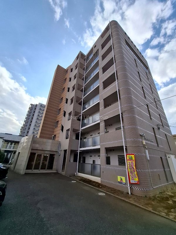 ブレクレール湘南 307号室 外観