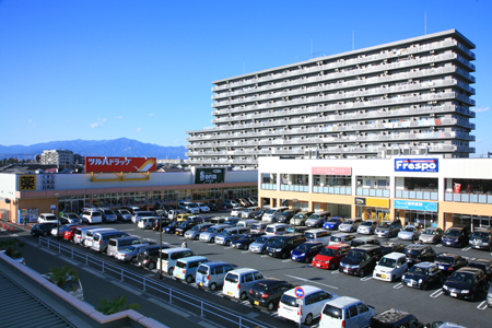 茅ヶ崎ダイカンプラザ 周辺画像4