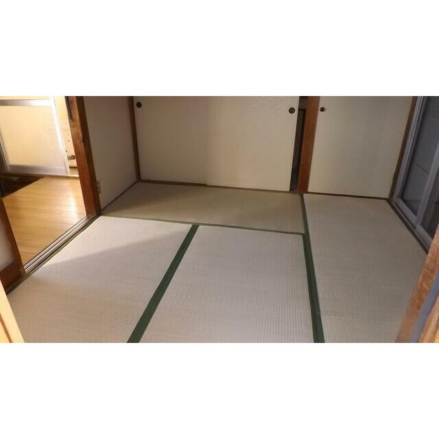 妻田藤井貸家 ベッドルーム